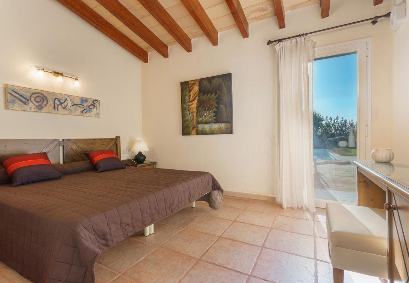 Villa in Binissalem - Melchor Villa in Binissalem - Melchor