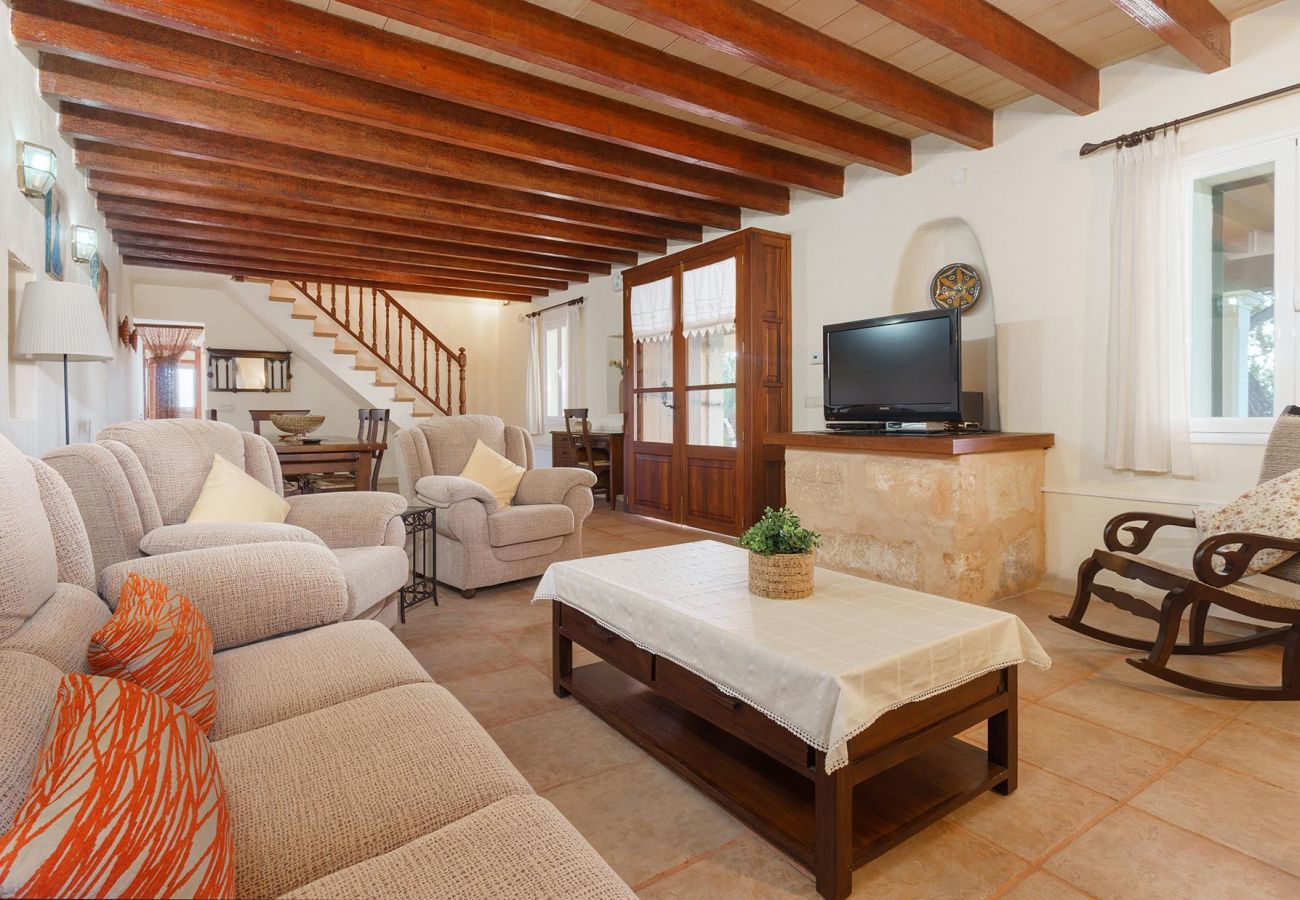 Villa in Binissalem - Melchor Villa in Binissalem - Melchor