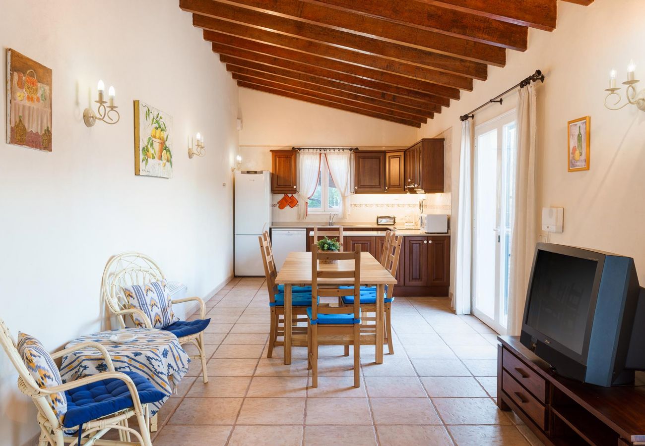 Villa in Binissalem - Melchor Villa in Binissalem - Melchor