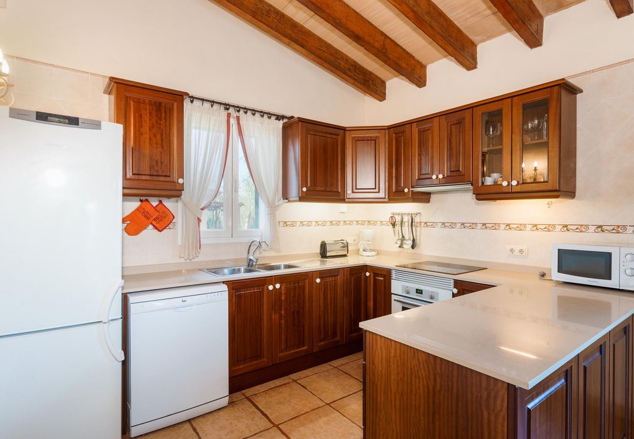 Villa in Binissalem - Melchor Villa in Binissalem - Melchor