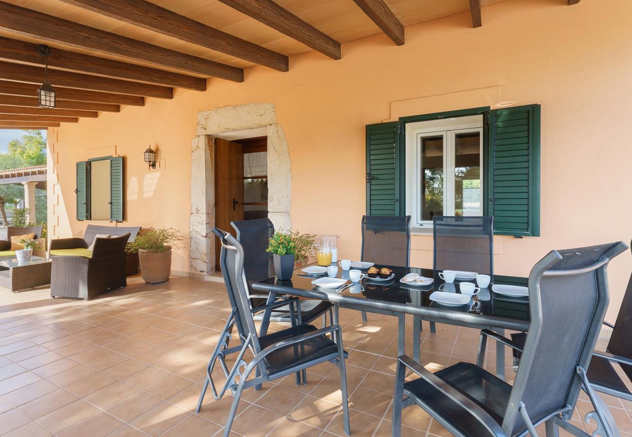 Villa in Binissalem - Melchor Villa in Binissalem - Melchor