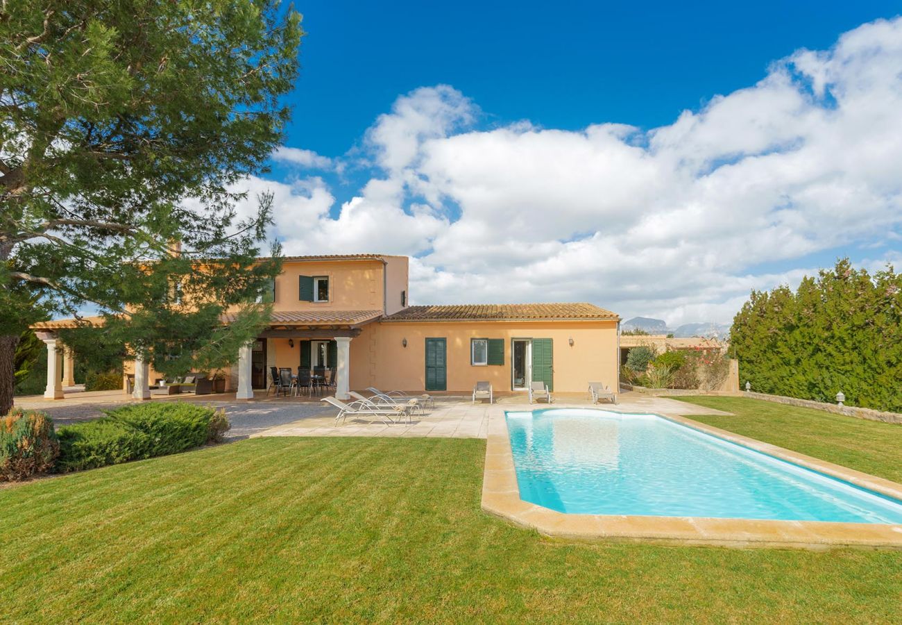 Villa in Binissalem - Melchor Villa in Binissalem - Melchor