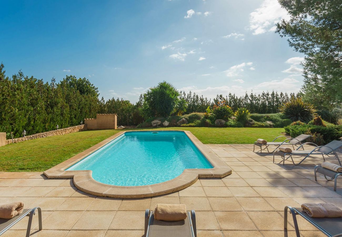 Villa in Binissalem - Melchor Villa in Binissalem - Melchor