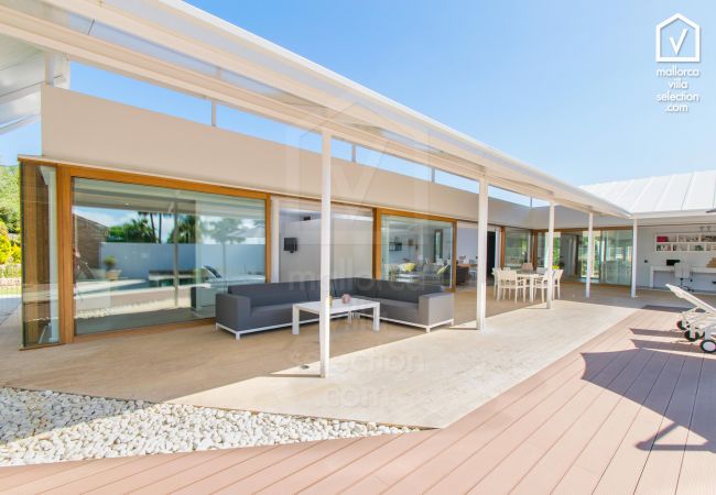 Chalet in Alcudia - Figueral Chalet in Alcudia - Figueral