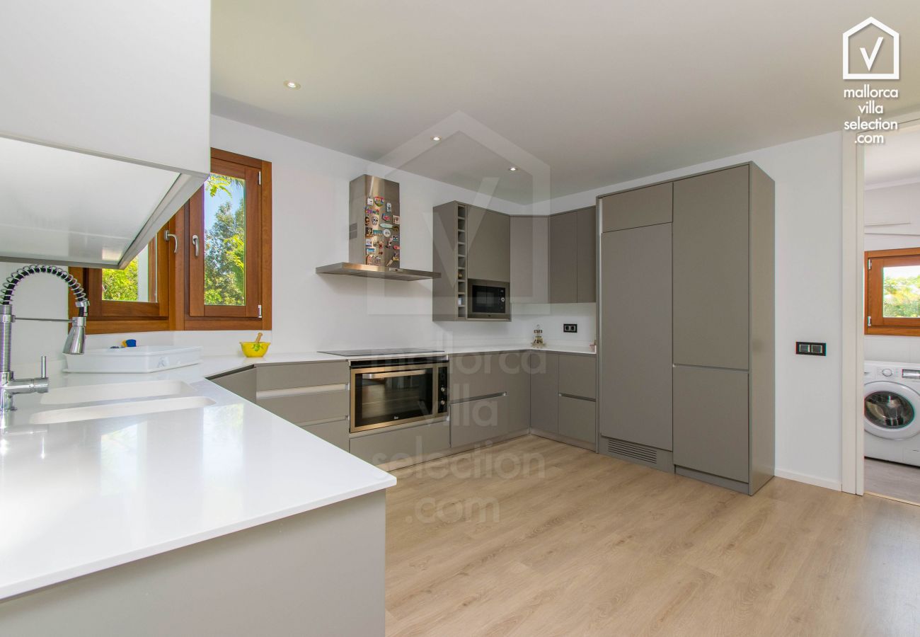 Chalet in Alcudia - Figueral Chalet in Alcudia - Figueral