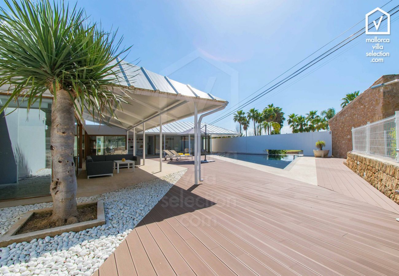 Chalet in Alcudia - Figueral Chalet in Alcudia - Figueral