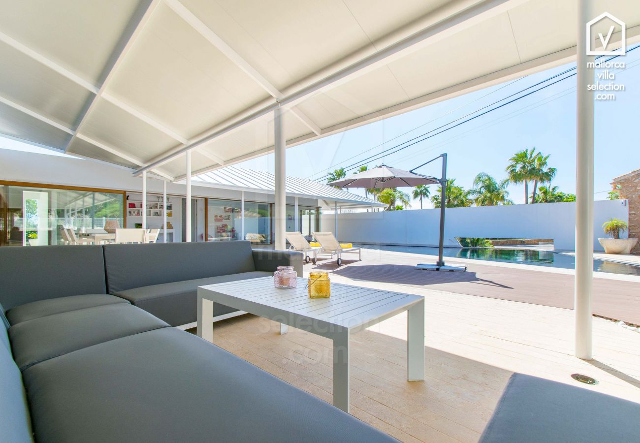 Chalet in Alcudia - Figueral Chalet in Alcudia - Figueral