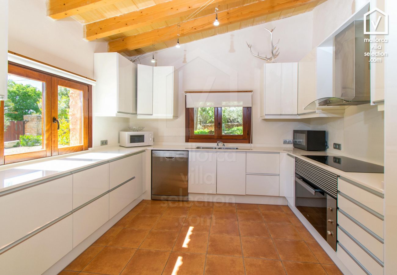 Chalet in Alcudia - Figueral Chalet in Alcudia - Figueral