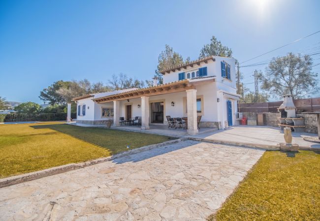 Chalet in Alcúdia - G014 Paraiso by Mallorca Villa Selection Chalet in Alcúdia - G014 Paraiso by Mallorca Villa Selection