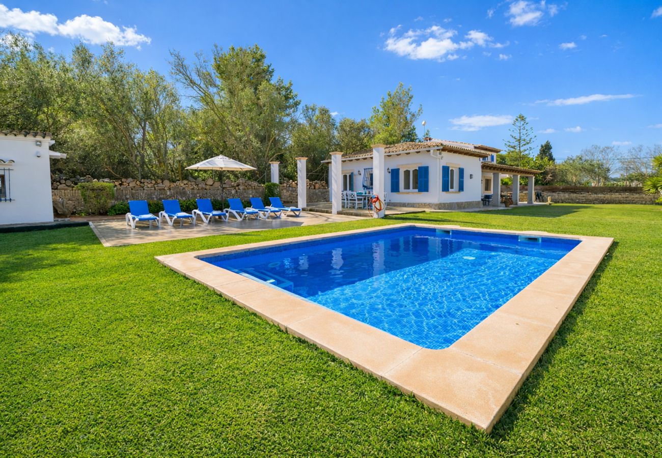 Chalet in Alcudia - M014 Paraiso by Mallorca Villa Selection