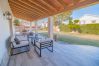 Chalet in Alcúdia - G014 Paraiso by Mallorca Villa Selection Chalet in Alcúdia - G014 Paraiso by Mallorca Villa Selection