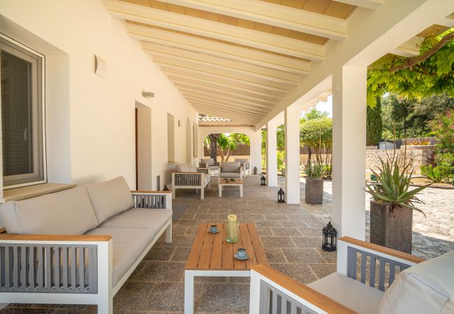 Villa in Sa Pobla - E006 Son Forteza by Mallorca Villa Selection Villa in Sa Pobla - E006 Son Forteza by Mallorca Villa Selection