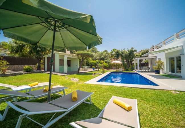 Villa in Sa Pobla - E006 Son Forteza by Mallorca Villa Selection Villa in Sa Pobla - E006 Son Forteza by Mallorca Villa Selection