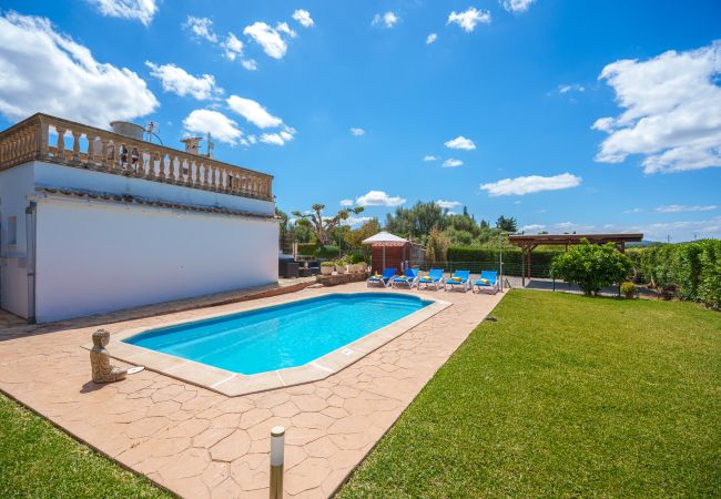 Country house in Port de Pollença - G002 Jesus by Mallorca Villa Selection Country house in Port de Pollença - G002 Jesus by Mallorca Villa Selection