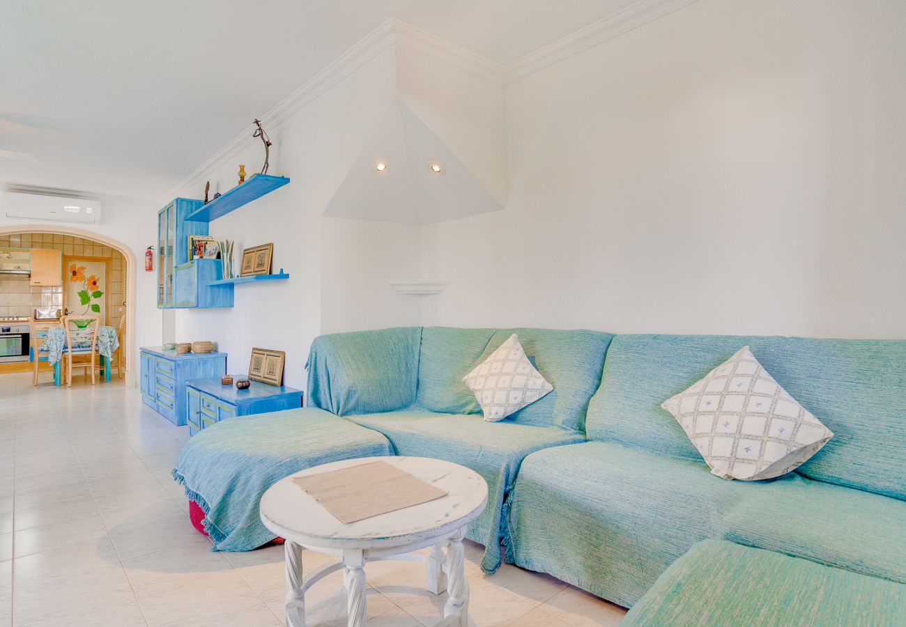 Villa in Alcudia - Villa Can Franck  for 6 people in Alcudia. AC and free WiFi