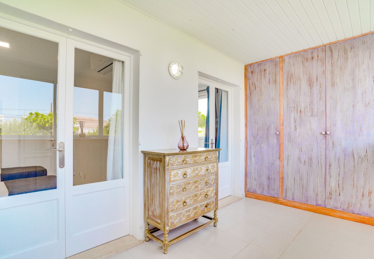 Villa in Alcudia - Villa Can Franck  for 6 people in Alcudia. AC and free WiFi
