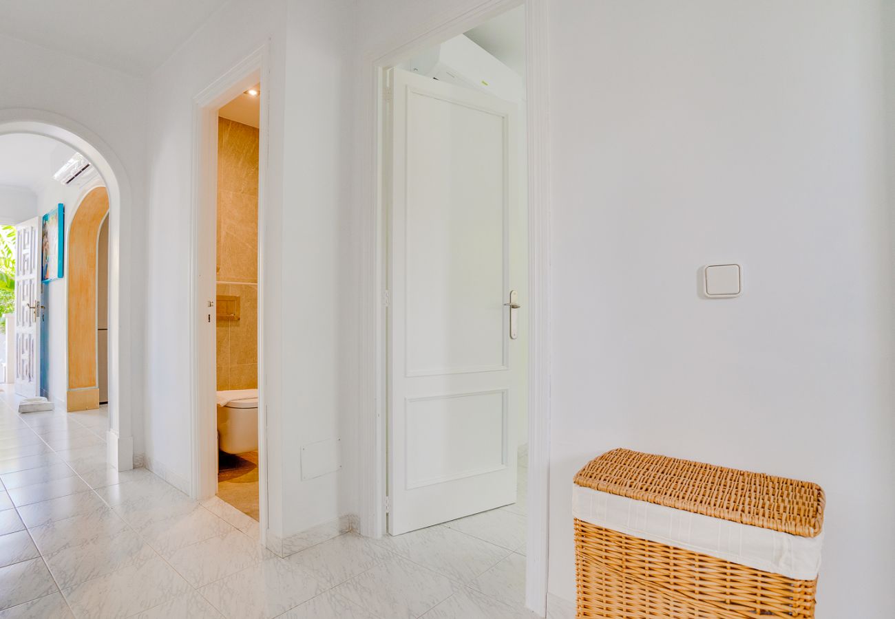 Villa in Alcudia - Villa Can Franck  for 6 people in Alcudia. AC and free WiFi