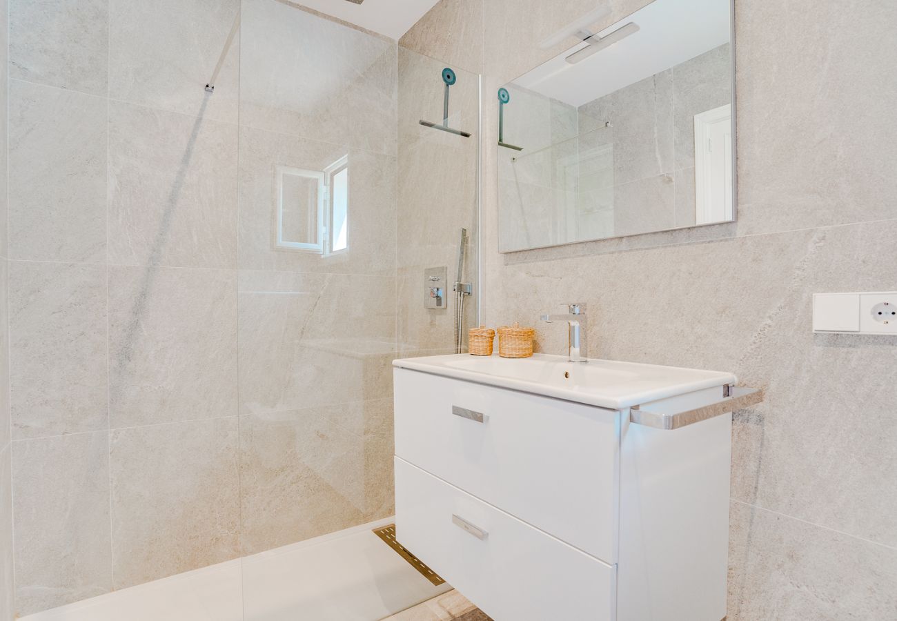 Villa in Alcudia - Villa Can Franck  for 6 people in Alcudia. AC and free WiFi