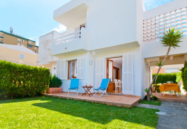 Villa/Dettached house in Playa de Muro - GAVINES House for 4 in Playas de Muro