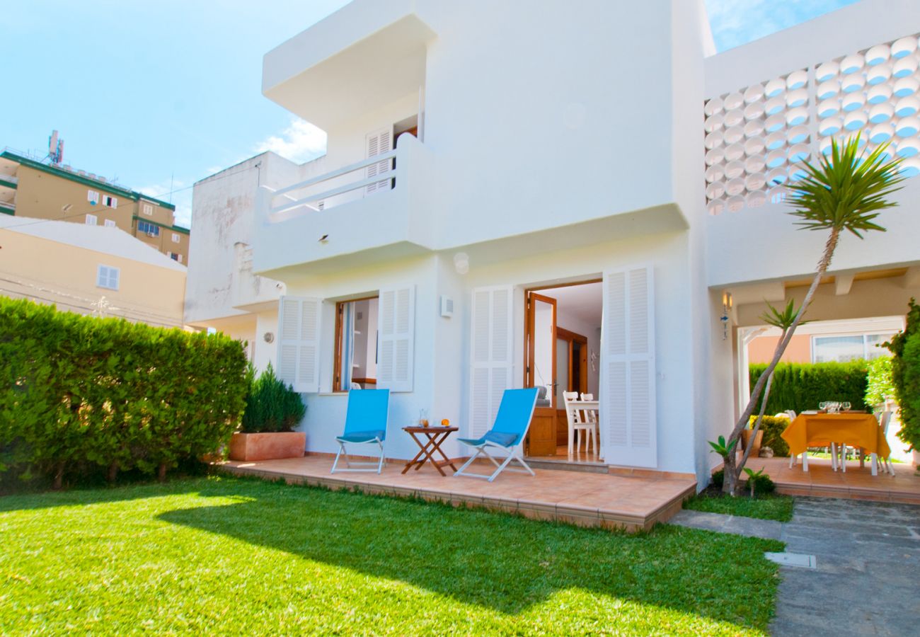 Villa in Playa de Muro - GAVINES House for 4 in Playas de Muro