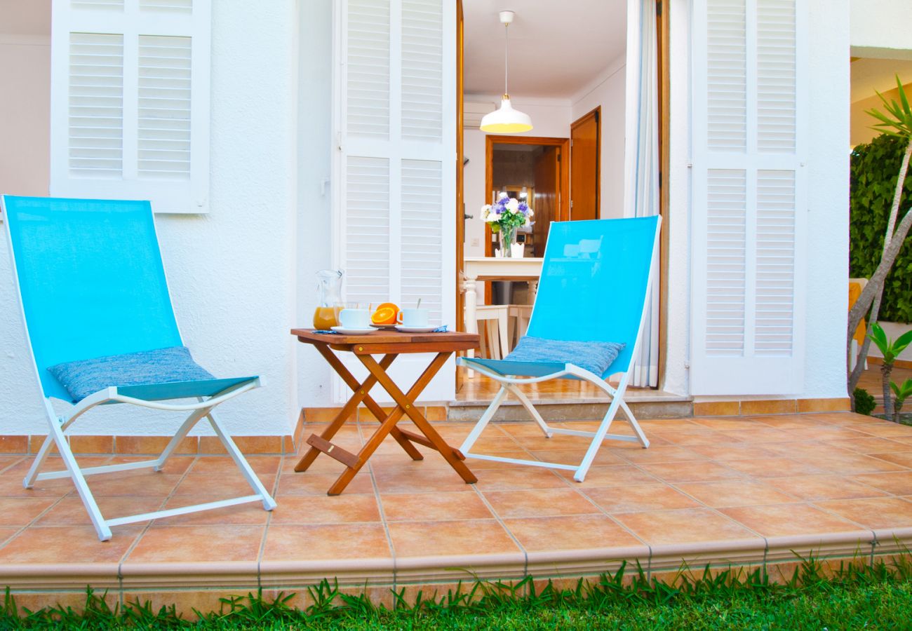 Villa in Playa de Muro - GAVINES House for 4 in Playas de Muro