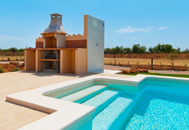 Country house in Binissalem - SION Finca for 6 with pool in Binissalem