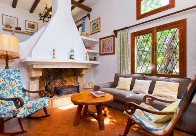 Country house in Pollensa / Pollença - C033 Garrovera by Mallorca Villa Selection Country house in Pollensa / Pollença - C033 Garrovera by Mallorca Villa Selection