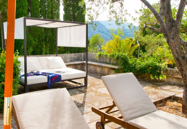 Country house in Pollensa / Pollença - C033 Garrovera by Mallorca Villa Selection Country house in Pollensa / Pollença - C033 Garrovera by Mallorca Villa Selection