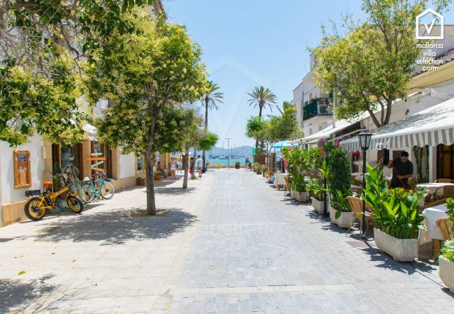 Country house in Pollensa / Pollença - C033 Garrovera by Mallorca Villa Selection Country house in Pollensa / Pollença - C033 Garrovera by Mallorca Villa Selection