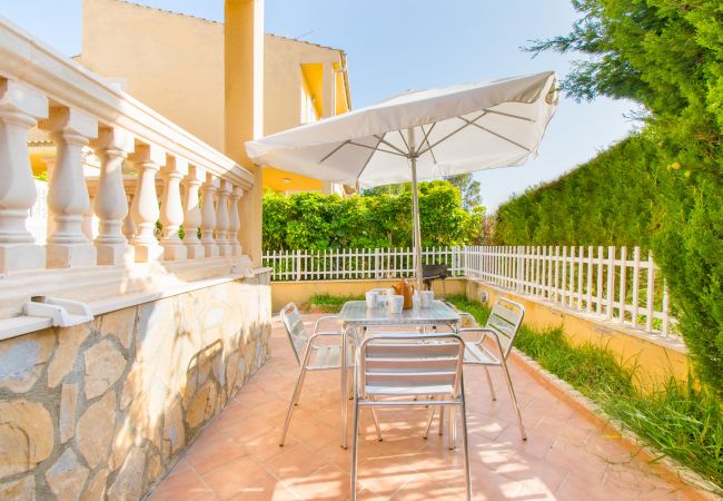 House in Alcudia - CASA MARCOS 275 meters from the sea, 6 people Puerto Alcudia