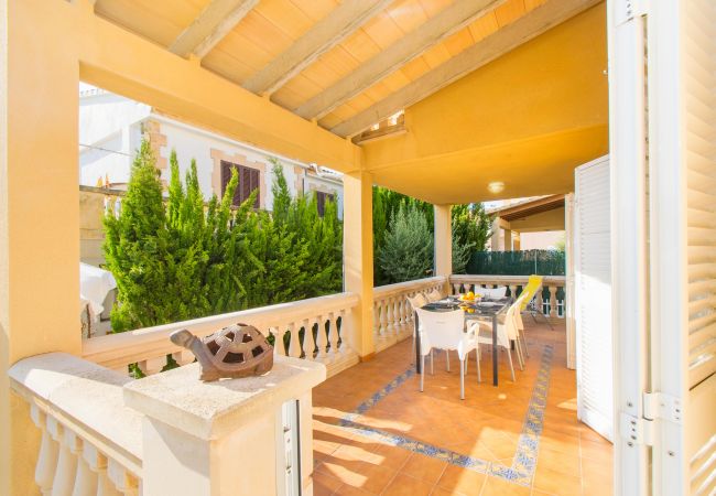 House in Alcúdia - C015 Marcos by Mallorca Villa Selection House in Alcúdia - C015 Marcos by Mallorca Villa Selection