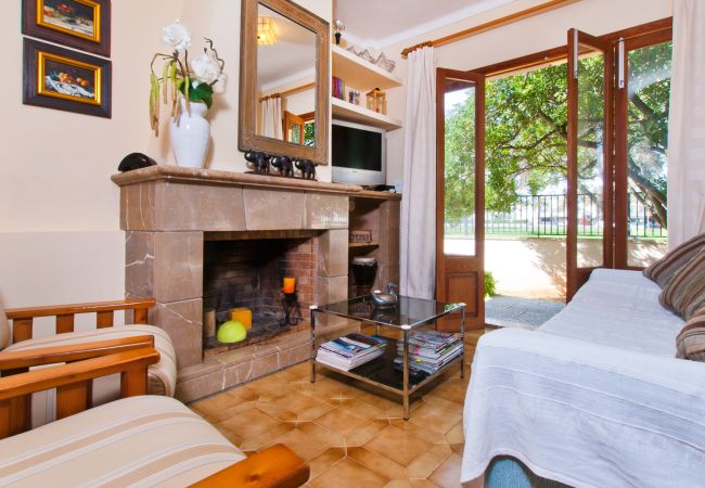 Villa in Port d´Alcudia - C050 Cora by Mallorca Villa Selection Villa in Port d´Alcudia - C050 Cora by Mallorca Villa Selection