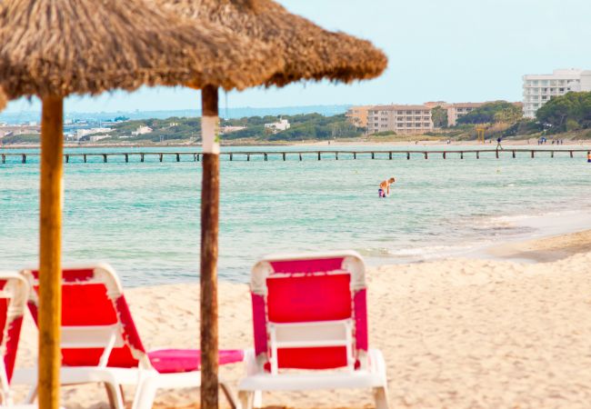 Villa in Port d´Alcudia - C050 Cora by Mallorca Villa Selection Villa in Port d´Alcudia - C050 Cora by Mallorca Villa Selection