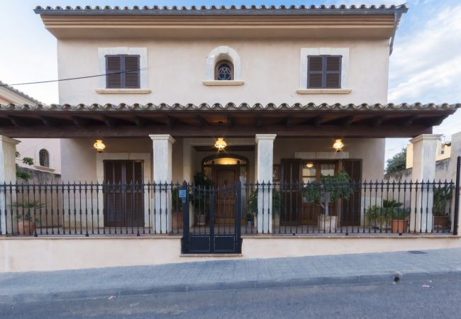 House in Muro - 011 Casa Ancla ETV/9976 by Mallorca Charme House in Muro - 011 Casa Ancla ETV/9976 by Mallorca Charme