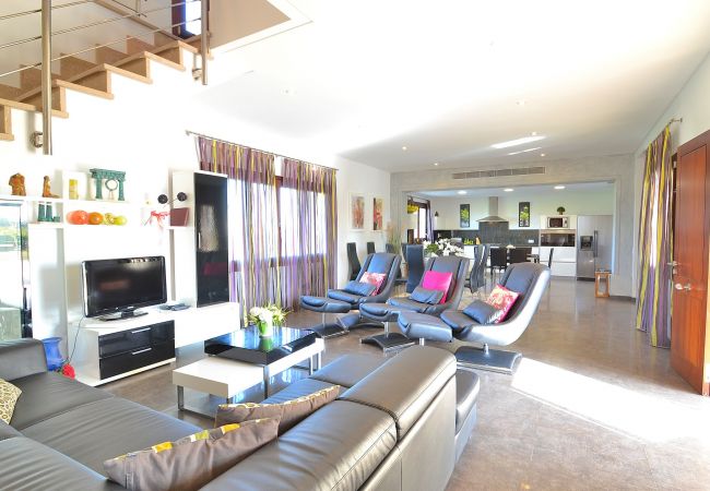 Villa in Sa Pobla - 261 Villa Son Manyo ET/1982 by Mallorca Charme Villa in Sa Pobla - 261 Villa Son Manyo ET/1982 by Mallorca Charme