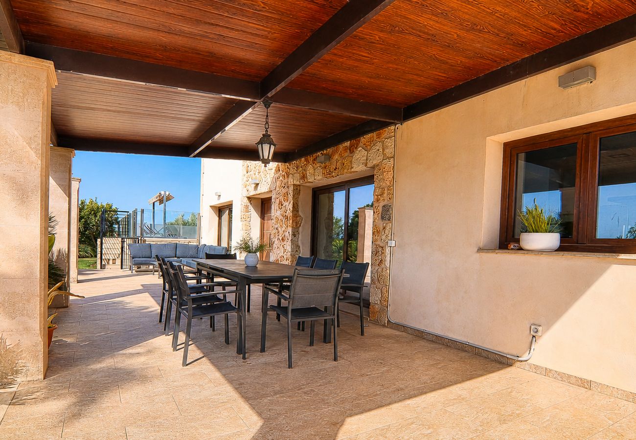 Country house in Muro - 024 Villa Sastre ETV/6548 by Mallorca Charme