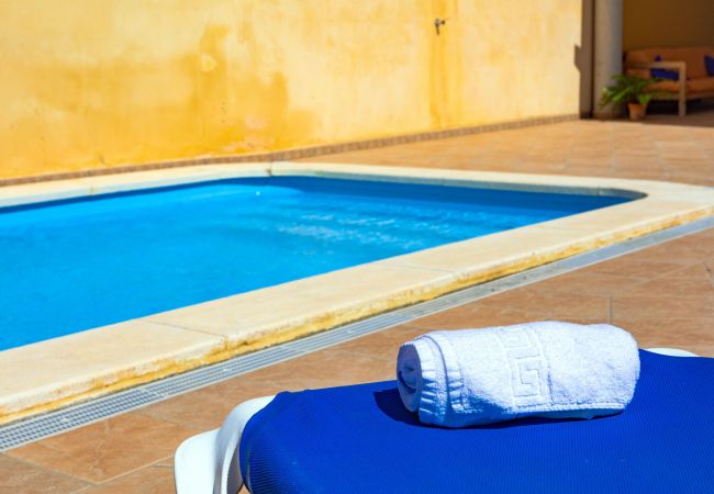 House in Muro - 039 Casa Marimar ETV/8486 by Mallorca Charme House in Muro - 039 Casa Marimar ETV/8486 by Mallorca Charme