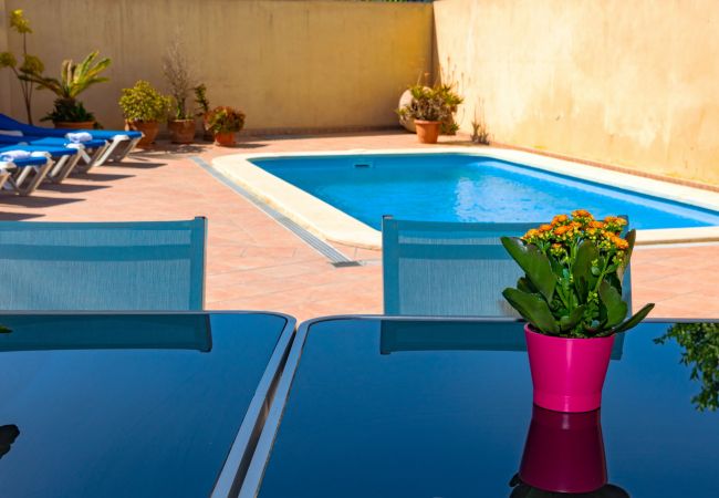 House in Muro - 039 Casa Marimar ETV/8486 by Mallorca Charme House in Muro - 039 Casa Marimar ETV/8486 by Mallorca Charme