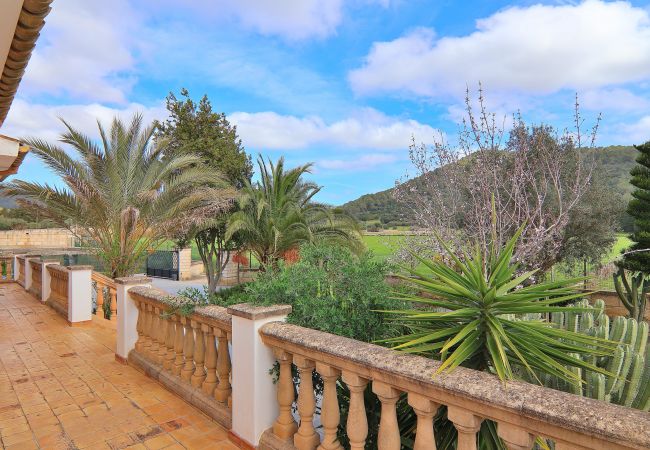 Country house in Sa Pobla - 040 Villa Can Mussol ETV/1463 by Mallorca Charme Country house in Sa Pobla - 040 Villa Can Mussol ETV/1463 by Mallorca Charme