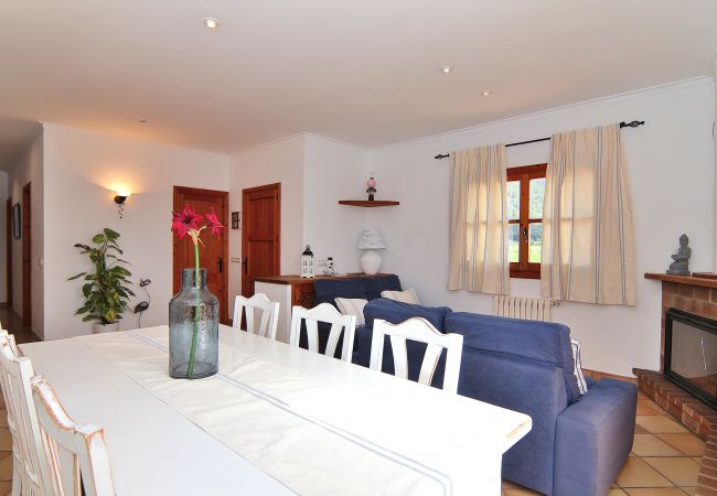 Country house in Sa Pobla - 040 Villa Can Mussol ETV/1463 by Mallorca Charme Country house in Sa Pobla - 040 Villa Can Mussol ETV/1463 by Mallorca Charme