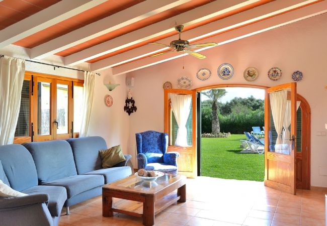 Country house in Pollensa / Pollença - 041 Finca Can Roig Gran ET/0309 by Mallorca Charme Country house in Pollensa / Pollença - 041 Finca Can Roig Gran ET/0309 by Mallorca Charme