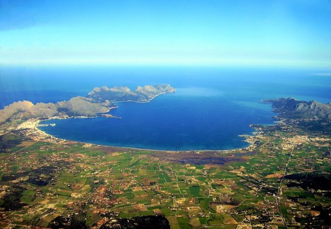 Country house in Pollensa / Pollença - 041 Finca Can Roig Gran ET/0309 by Mallorca Charme Country house in Pollensa / Pollença - 041 Finca Can Roig Gran ET/0309 by Mallorca Charme