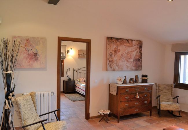 Country house in Muro - 043 Villa Son Auba Gran ET/3986 by Mallorca Charme Country house in Muro - 043 Villa Son Auba Gran ET/3986 by Mallorca Charme