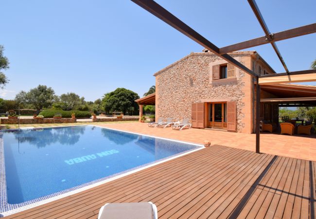 Country house in Muro - 043 Villa Son Auba Gran ET/3986 by Mallorca Charme Country house in Muro - 043 Villa Son Auba Gran ET/3986 by Mallorca Charme