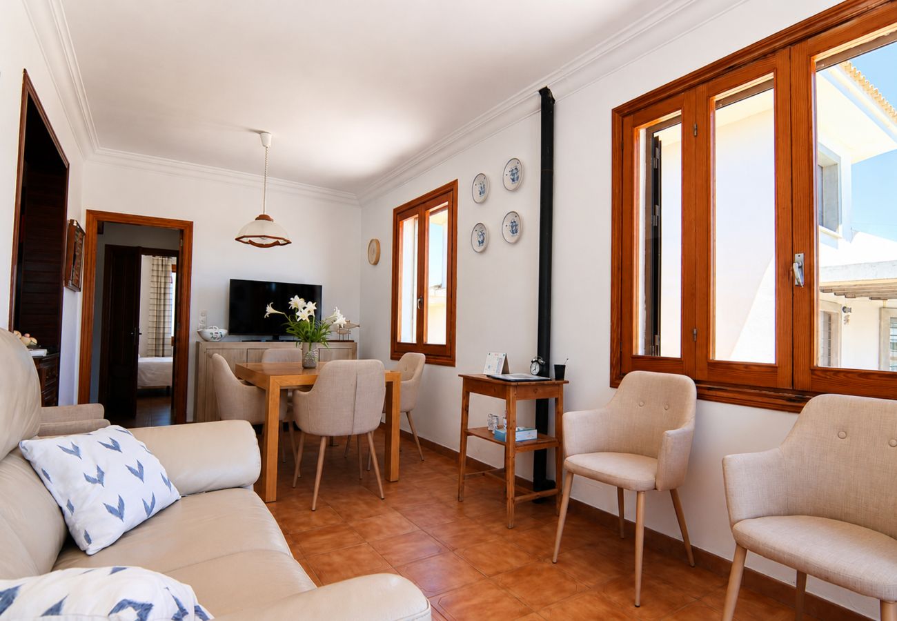 House in Son Serra de Marina - 045 Casa Embat ETV/10796 by Mallorca Charme