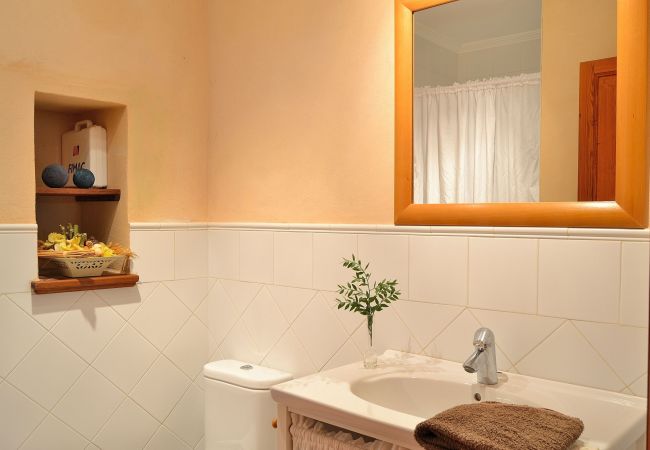 Country house in Llubi - 047 Finca Son Barraquer ETV/5204 by Mallorca Charm Country house in Llubi - 047 Finca Son Barraquer ETV/5204 by Mallorca Charm