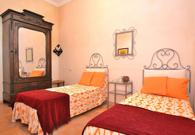Country house in Llubi - 047 Finca Son Barraquer ETV/5204 by Mallorca Charm Country house in Llubi - 047 Finca Son Barraquer ETV/5204 by Mallorca Charm