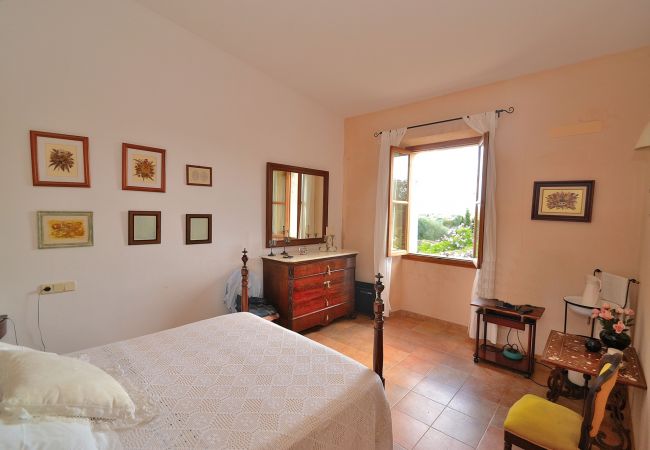 Country house in Llubi - 047 Finca Son Barraquer ETV/5204 by Mallorca Charm Country house in Llubi - 047 Finca Son Barraquer ETV/5204 by Mallorca Charm
