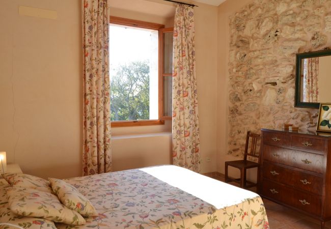 Country house in Llubi - 047 Finca Son Barraquer ETV/5204 by Mallorca Charm Country house in Llubi - 047 Finca Son Barraquer ETV/5204 by Mallorca Charm