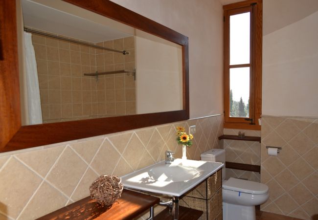 Country house in Llubi - 047 Finca Son Barraquer ETV/5204 by Mallorca Charm Country house in Llubi - 047 Finca Son Barraquer ETV/5204 by Mallorca Charm